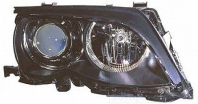 VAN WEZEL 0649984m -  Основная фара